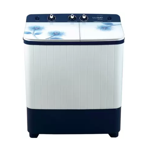 Buy Lloyd 7.0Kg GLWMS70BE1 Semi-Automatic Top Load Washing Machine - Vasanth and Co